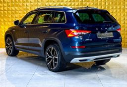 Zunanja slika - Škoda Kodiaq - 2.0 TDI Scout 4x4 AUT. GRETJE VOLANA-KLJUKA-MEMO.. - 8 - Predogledna slika