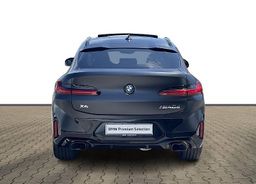 Zunanja slika - BMW X4 - serija : M40d  AT  250 KW - 4 - Predogledna slika