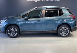Zunanja slika - Peugeot 2008 - 1.6HDI-PARK SENZORJI-TEMPOMAT-MULTIFUNKCIJA-LED - 5 - Predogledna slika