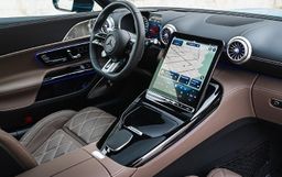 Zunanja slika - Mercedes-Benz AMG GT Coupe - Mercedes-AMG GT 63 4MATIC+ VSA DODATNA OPREMA - 12 - Predogledna slika