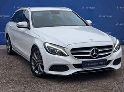 Zunanja slika - Mercedes-Benz C-Razred - C 250 d AVANTGARDE BURMASTER LED NAVI GR SED - 4 - Predogledna slika