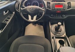 Zunanja slika - KIA Sportage - 2.0 bencinski 120kW Urban-HITRI KREDIT-ODLIČEN- - 8 - Predogledna slika