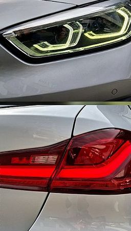 Zunanja slika - BMW Serija 1 - : 116d AUT 1.LASTNIK - LED - NAVI - PDC - TEMP. - 10 - Predogledna slika