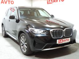 Zunanja slika - BMW serija X3 - : xDrive20d Aut. LED-KAMERA-MRTVI KOTI - 3 - Predogledna slika
