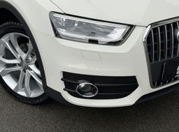 Zunanja slika - Audi Q3 - 2.0 TDI-91.000km-1 LASTNIK-LIZING ZA TUJCE-XENON+L - 8 - Predogledna slika