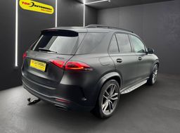 Zunanja slika - Mercedes-Benz GLE-Razred - GLE 400d 4MATIC AMG LINE RADAR MULTIBEAM KAMERA... - 8 - Predogledna slika