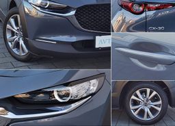 Zunanja slika - Mazda CX-30 - G122 AT Prime LED•ACC•HEAD•GRETJE•KEYLES•KAMER-360 - 11 - Predogledna slika