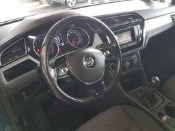 Zunanja slika - VW Touran - 1,2 TSI Comfortline - 9 - Predogledna slika