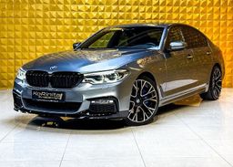 Zunanja slika - BMW Serija 5 - : 530d xDrive AUT. M Sport-LED-VIRTUAL-KAMERA-AMBI.. - 5 - Predogledna slika