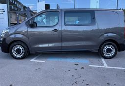 Zunanja slika - Fiat Scudo - Scudo - 3 - Predogledna slika