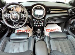 Zunanja slika - MINI Cabrio - Mini Cooper S JCW Avt.  ACC-LED-KAMERA-KEYLESS - 13 - Predogledna slika
