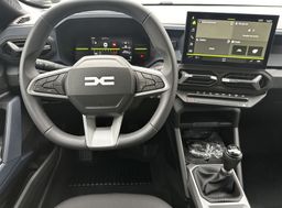 Zunanja slika - Dacia Duster - 1.2 TCe 130 4x4 Journey - 11 - Predogledna slika