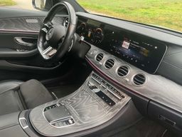 Zunanja slika - Mercedes-Benz E-Razred - E220d AMG WIDE MULTIBEAM WEBASTO PRIKLOP ALU20 - 12 - Predogledna slika