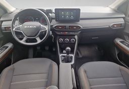 Zunanja slika - Dacia Sandero - Stepway 1.0 TCe 90 Expression - 11 - Predogledna slika