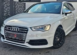 Zunanja slika - Audi S3 - 2.0 TFSI quattro S tronic- Sportback-Le165.000km- - 15 - Predogledna slika