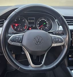 Zunanja slika - VW Passat - Variant 2.0 TDI BMT  Business avt. 110kW+LED+KAM+12.MES.JA - 15 - Predogledna slika