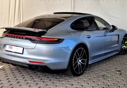 Zunanja slika - Porsche Panamera - 4E-Hybrid Platinum Edition•SOFTCLOSE•AIR•PANO•BOSE - 3 - Predogledna slika