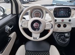 Zunanja slika - Fiat 500 - 1.0 GSE Dolcevita MHEV - PANORAMA-DAB-ISOFIX - 10 - Predogledna slika