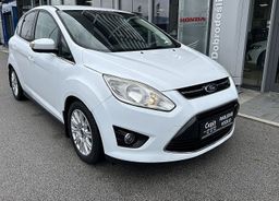 Zunanja slika - Ford C-MAX - | 1.0EcoBoost | TITANIUM | 1.LASTNIK | SLO | TOP | - 1 - Predogledna slika