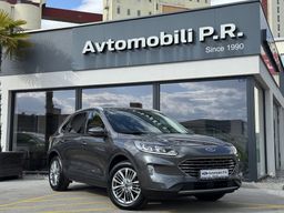 Zunanja slika - Ford Kuga - TITANIUM 2.5 Duratec Hybr 140kW FHEV AWD AVT SLO - 3 - Predogledna slika