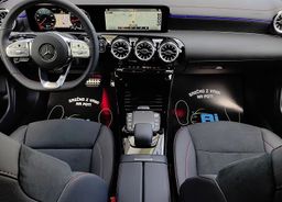 Zunanja slika - Mercedes-Benz CLA-Razred - CLA Shooting Brake 200-AUT.-2X-AMG-LINE-22.000KM-LED-KAMER-WIDESC - 10 - Predogledna slika