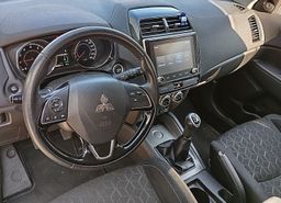 Zunanja slika - Mitsubishi ASX - 2.0 MIVEC 110 kW Intense 2WD 1.LASTNIK - 8 - Predogledna slika