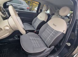 Zunanja slika - Fiat 500C - 1.2 8v Lounge-PDC-Avt.klima-Tempomat - 9 - Predogledna slika