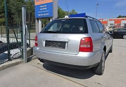 Zunanja slika - Audi A4 - Avant avant 2.5 TDI  KREDIT BREZ POLOGA TUDI ZA TUJCE... - 5 - Predogledna slika