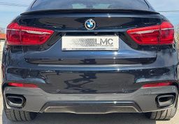 Zunanja slika - BMW X6 - serija : M50d 381ks °M-PAKET° °20-COL° °STREŠNO OKNO° - 6 - Predogledna slika