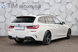 Zunanja slika - BMW Serija 3 - 3 Series Touring 320d Touring Aut M-SPort 191KM - 3 - Predogledna slika