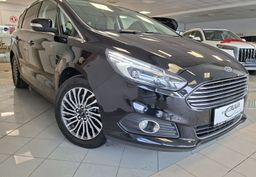 Zunanja slika - Ford S-MAX - 2.0 EcoBlue 110 kW FWD Titanium Auto-LED-NAVI- - 1 - Predogledna slika