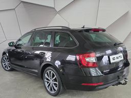 Zunanja slika - Škoda Octavia - Combi 2,0 TDI L&K DSG - 3 - Predogledna slika