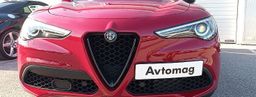 Zunanja slika - Alfa Romeo Stelvio - 2.0 Turbo 16v 280 AT8 Q4 First Edition - 1 - Predogledna slika