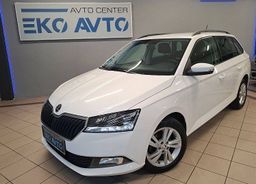 Zunanja slika - Škoda Fabia - Combi 1.0 TSI 70kW FUL LED-PDC-SLO-1LASTNIK-... - 1 - Predogledna slika