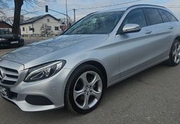 Zunanja slika - Mercedes-Benz C-Razred - 0 220d 170ks °2.LASTNIK° °AUT+F-1° °FULL-LED°° - 1 - Predogledna slika