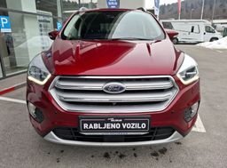 Zunanja slika - Ford Kuga - 2.0 TDCi 110kW AWD AVTOMATIK + SERVISNA KNJIGA - 2 - Predogledna slika