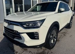 Zunanja slika - KG Mobility Korando - 1.5 T-GDI 110 kW Premium 4WD M T - 2 - Predogledna slika