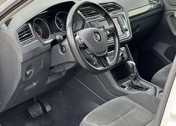 Zunanja slika - VW Tiguan - 2.0 TDI SCR 4MOT. BMT avt.Highline 110kW - 5 - Predogledna slika