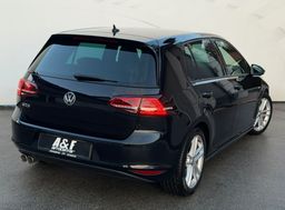 Zunanja slika - VW Golf - 2.0 GTD-DSG-SOUND-LIZING ZA TUJCE-XENON+LED-... - 5 - Predogledna slika