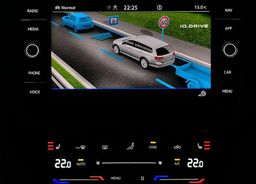 Zunanja slika - VW Passat - Variant 2.0TDI-200KM-4M-2X-R-LINE-VIRTUAL-KAMERA-IQ-LIGHT- - 15 - Predogledna slika