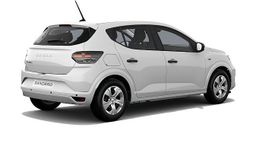 Zunanja slika - Dacia Sandero - TCe 100 Essential - 4 - Predogledna slika