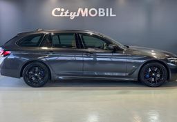 Zunanja slika - BMW Serija 5 - Touring: 540d-XDRIVE-NAVIGACIJA-RADAR-USNJE-VIRTUAL-LED- - 5 - Predogledna slika