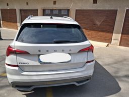 Zunanja slika - Škoda Kamiq - 1,5 TSI Style - 2 - Predogledna slika