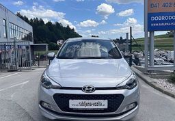 Zunanja slika - Hyundai i20 - 1.1 CRDI COMFORT SAMO 121293 KM ZELO LEP... - 2 - Predogledna slika