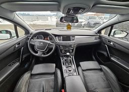 Zunanja slika - Peugeot 508 - ALLURE 2.0 HDi- ALLURE- Bogata oprema-XENON-PANO- - 2 - Predogledna slika