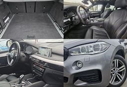 Zunanja slika - BMW X6 - serija : xDrive40d 313ks M-PAKET °PANORAMA° °19-COL° - 11 - Predogledna slika