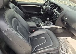 Zunanja slika - Audi A5 - 2.0 TDI COUPE °USNJE ° °ALU 18° - 12 - Predogledna slika