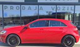 Zunanja slika - Mercedes-Benz A-Razred - A 180 d - 3 - Predogledna slika