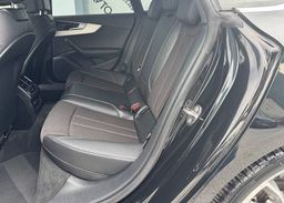 Zunanja slika - Audi A5 - Sportback 40 TDI quattroS tronic S-line Virtual Matrix Rad.. - 10 - Predogledna slika