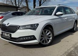Zunanja slika - Škoda Superb - 2.0 TDI 150ks °AUTOMATIC°  °FULL LED° °VIRTUAL° - 3 - Predogledna slika